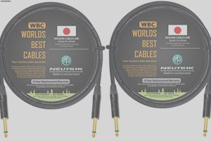Coaxial Speaker Cable A Detailed Guide