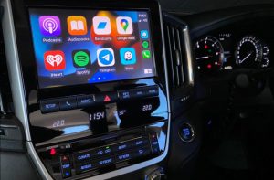 Dual Car Stereo Systems