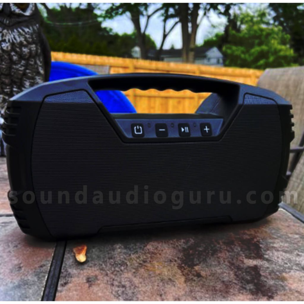 Loudest Bluetooth speaker for cheap and quality outdoors​